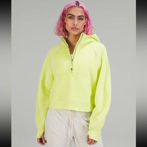 Lululemon scuba hoodie